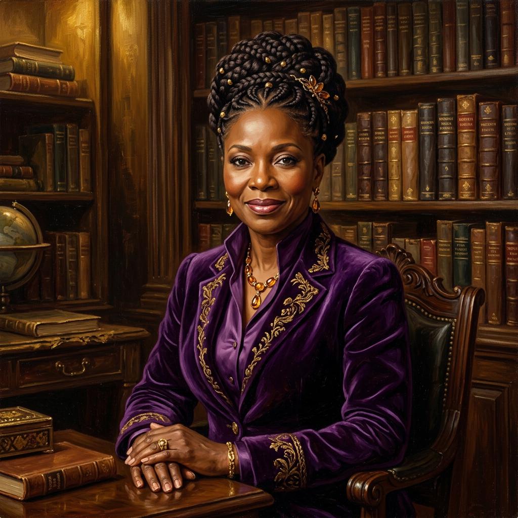 Dr. Amara Okafor
