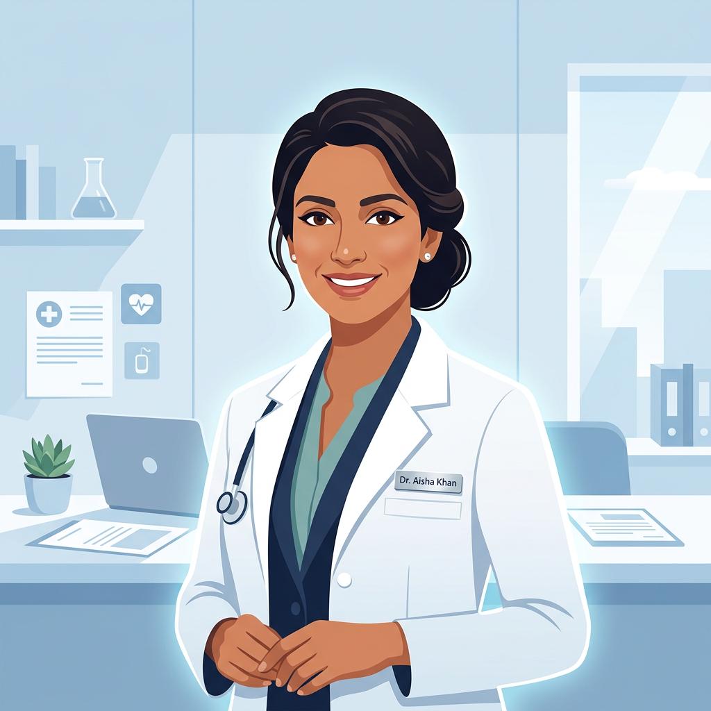 Dr. Priya Sharma