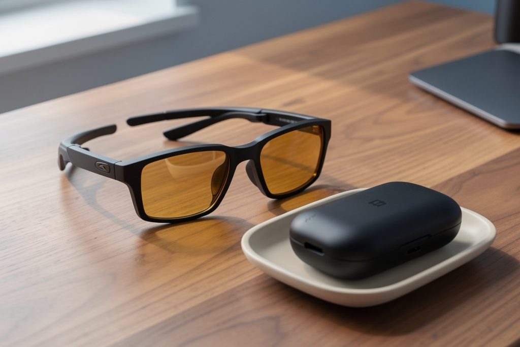 Editorial image for How to Set Up AI Glasses for Safer Everyday Use