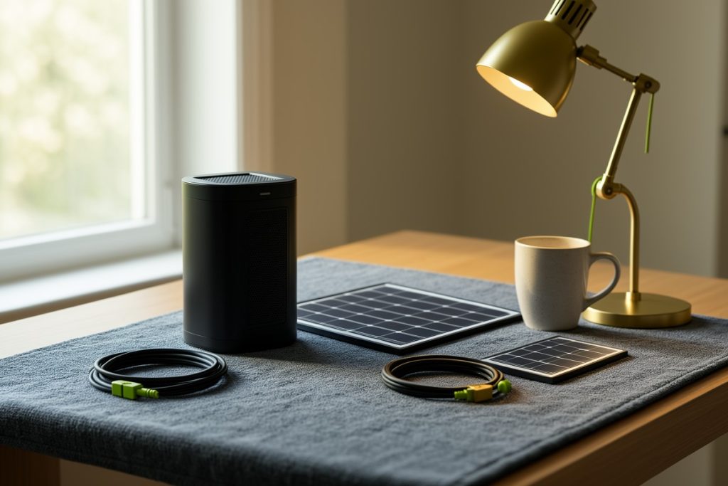 Editorial image for How to Size Solar Backup for a Home Office
