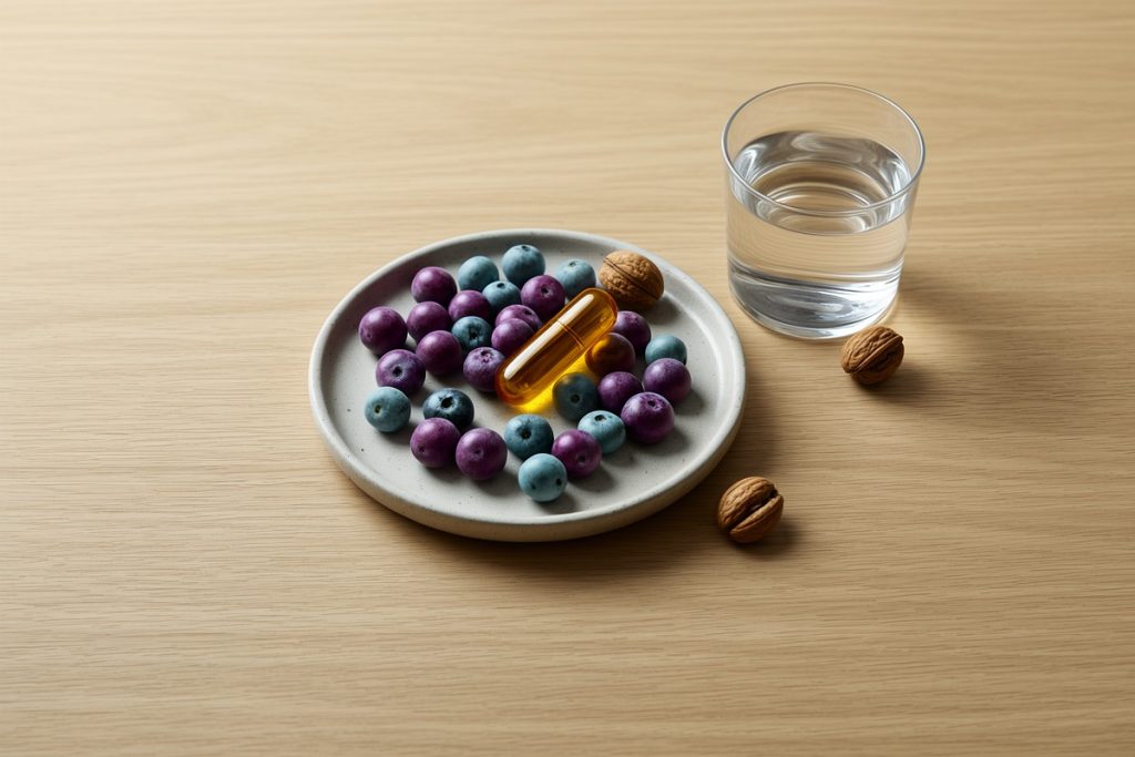 Editorial image for Should You Take a C15:0 Supplement for Healthy Aging?